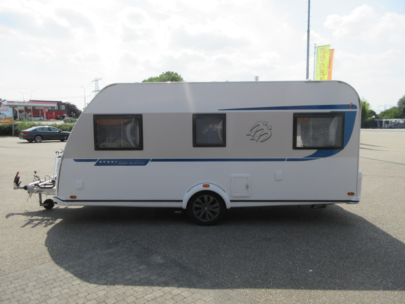 Knaus Sport Silver Selection 460 EU MET MOVER EN VASTE LUIFEL  foto: 18