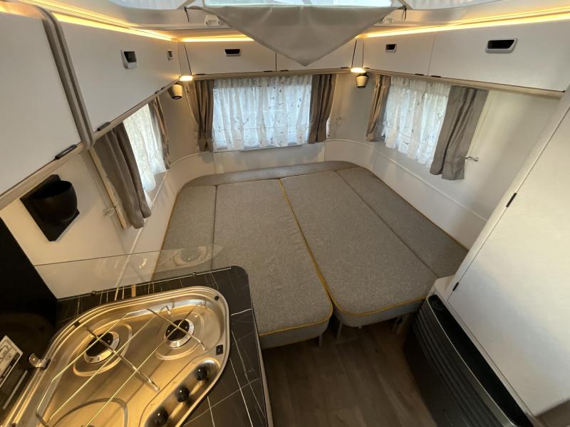 Eriba Touring Urban 540 LUIFEL-MOVER-HEFDAK  foto: 5