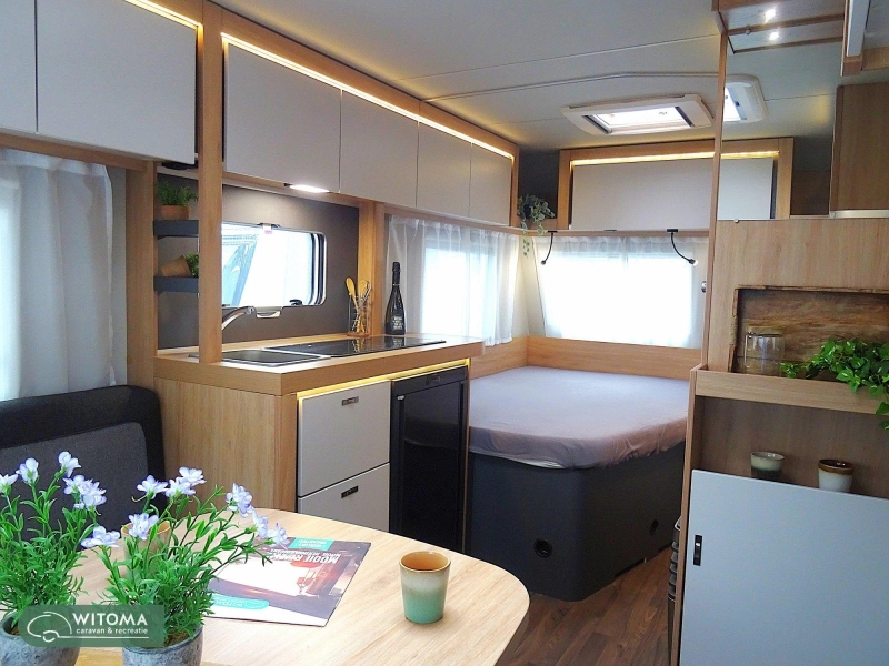 Knaus Sport 450 FU Sale &acirc;&not; 2.361,- avantage photo: 3