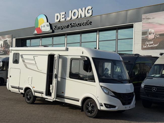 Hymer B MC I 600 Mercedes Foto: 2