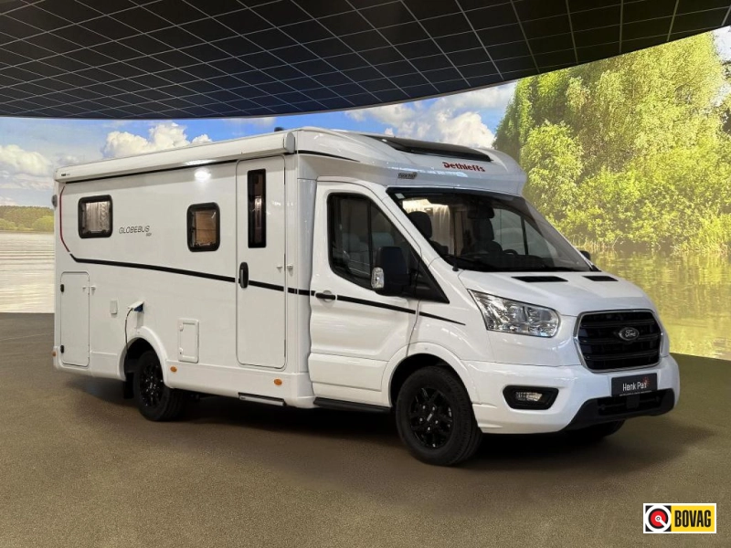 Dethleffs Globebus Go 45 T | ex-Vermietung Foto: 0