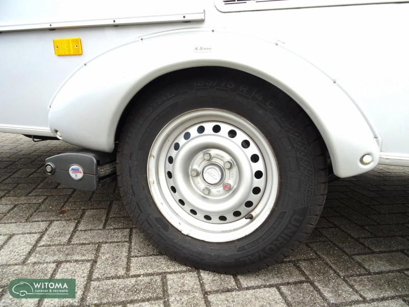 Eriba Troll 550 GT Mover, Unico Verona photo: 22