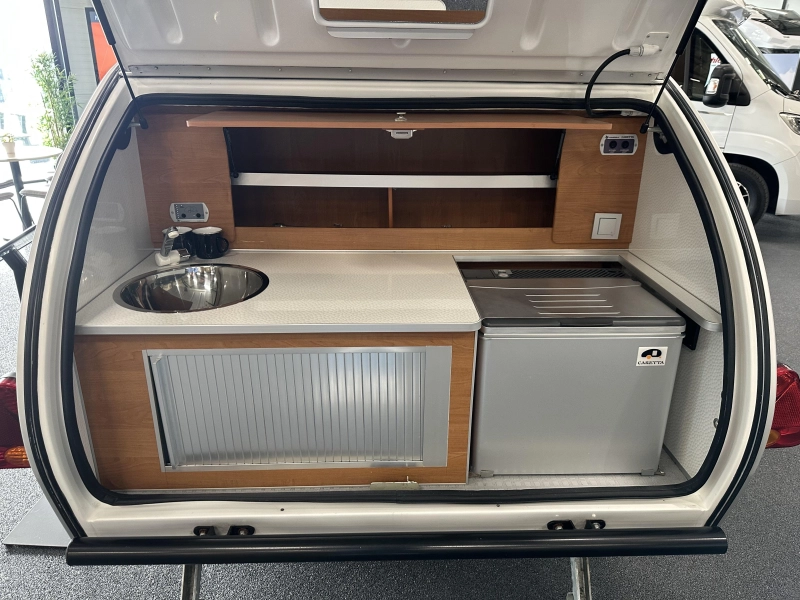 Caretta Basoglu 1500 tourcaravan / compact  foto: 3