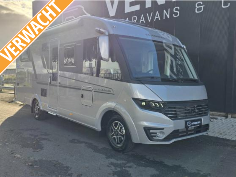 Adria Sonic Supreme 700 DL 