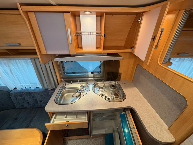 TEC Travel King 460 TDF foto: 9