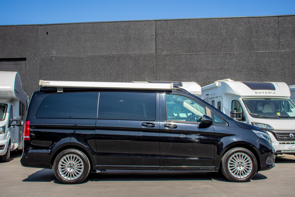 Mercedes Marco Polo foto: 15