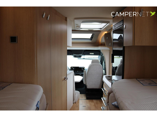 Hymer BMC-T 580 170PS Automatik | L&auml;ngsbetten | Hymer SLC Chassis | Dachklimaanlage | Veloslide | Lithium | Bearlock | Wechselrichter | Sitzheizung Foto: 18