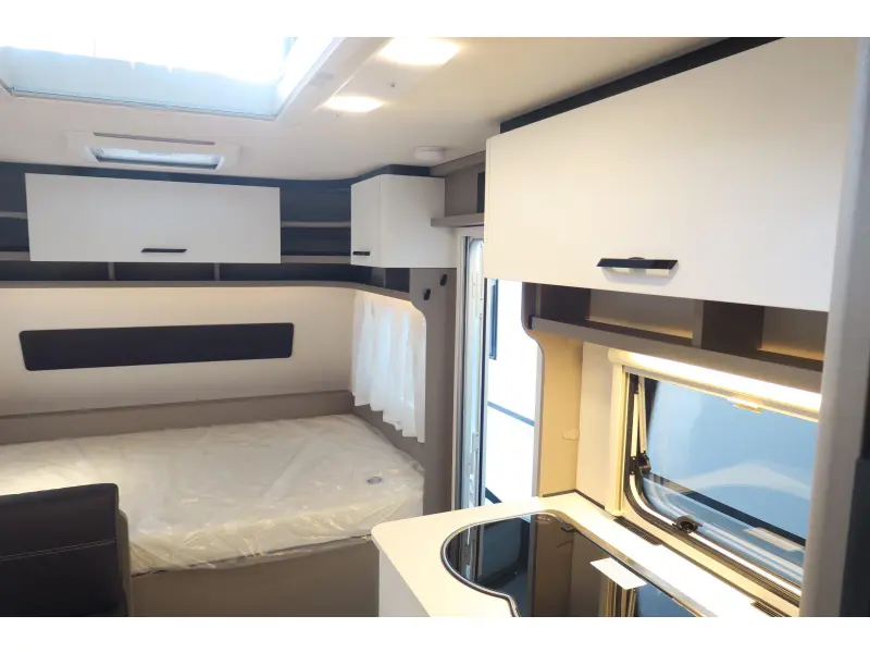 Dethleffs C'Go 495 QSK NIEUW 2026 ACTIVE PAKKET  foto: 7