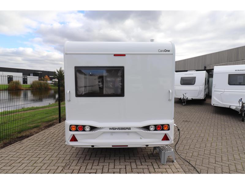 Weinsberg CaraOne 420 QD Model 2026 Dwars Bed 887 