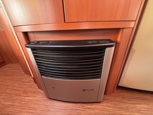 HOBBY PRESTIGE 650 KMFE foto: 22