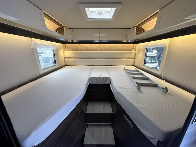 Laika Ecovip 4109 H Fiat 140PK Automaat NIEUW  foto: 9