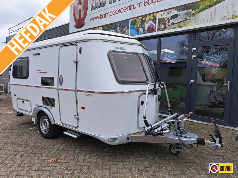 Eriba Triton 420 Touring  foto: 0