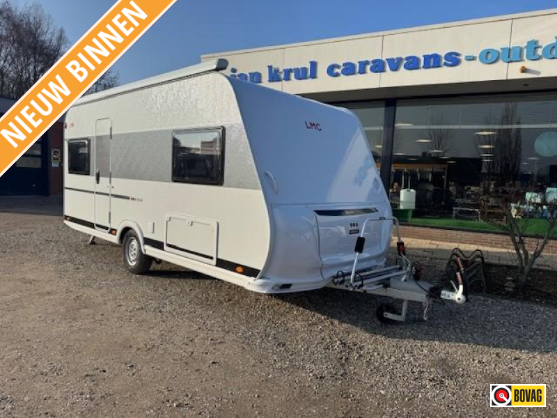 LMC Style 440 D airco luifel fietsenrek 