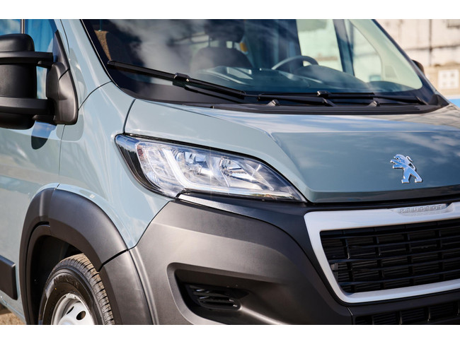 Peugeot Boxer 2.2 BlueHDi 140 L4H2 3.5t VAN-Jorn modulaire buscamper, ready to ride (DEMO) foto: 4