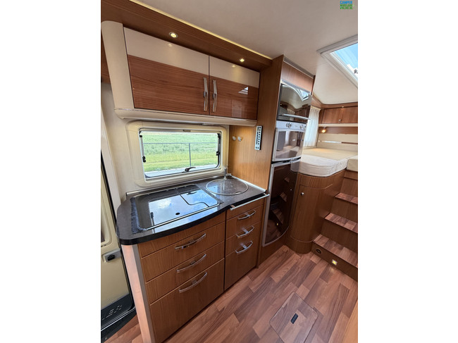 Hymer B 674SL foto: 20