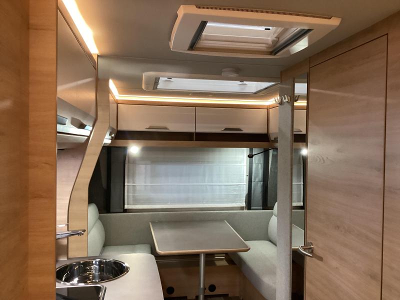 Knaus Sudwind Black Selection 460 EU modeljaar 2026  foto: 17