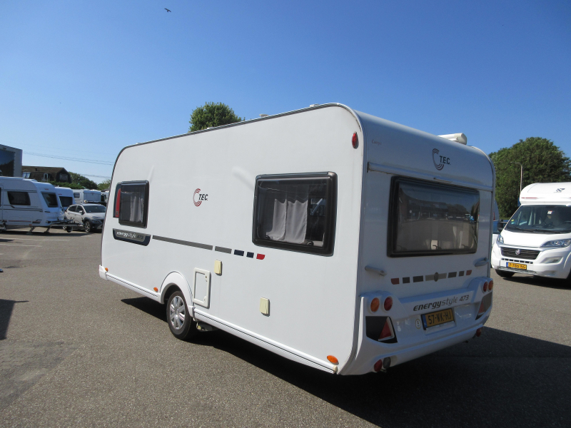 TEC Energy Style 473 MET MOVER EN VASTE LUIFEL  foto: 16