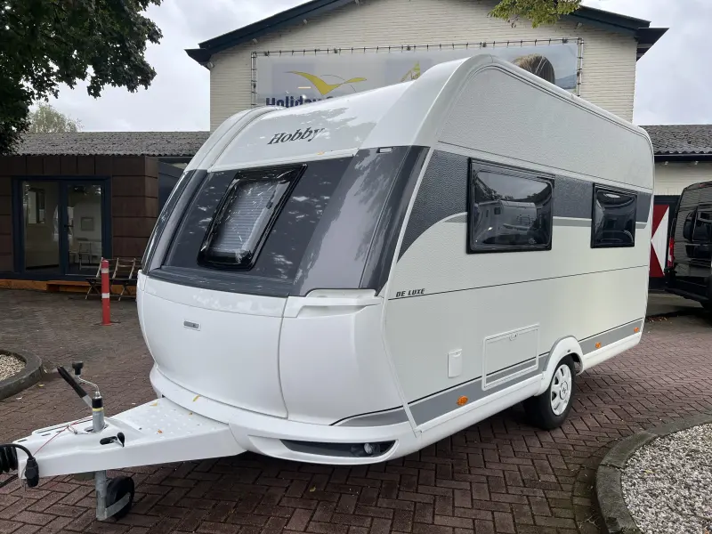 Hobby De Luxe 400 SFE NIEUW!! 