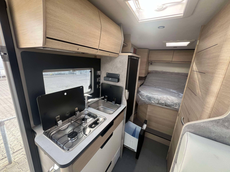 Rapido C 50 L=6,59m + Queensbed  foto: 7