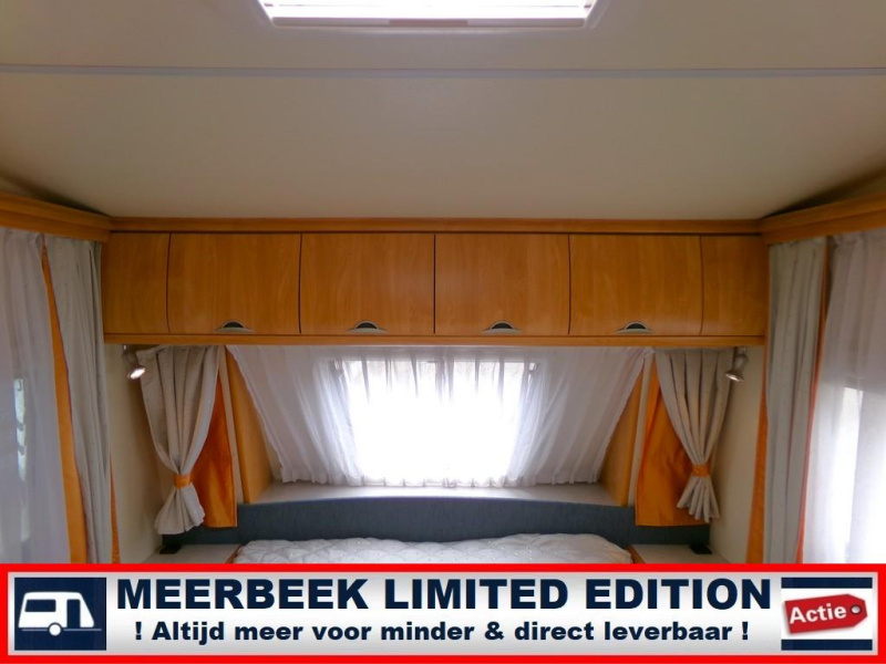 Hobby Excellent 500 UFF +MOVER +TENT+QUEENSBED ! foto: 15