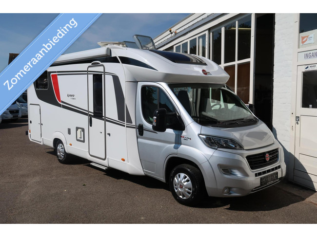 Bürstner LyseoT728|Automaat|Dakairco|Solar NETJES! Bürstner 728|AUTOMAAT | DAKAIRCO | SOLAR | !KEURIGE STAAT! foto: 2