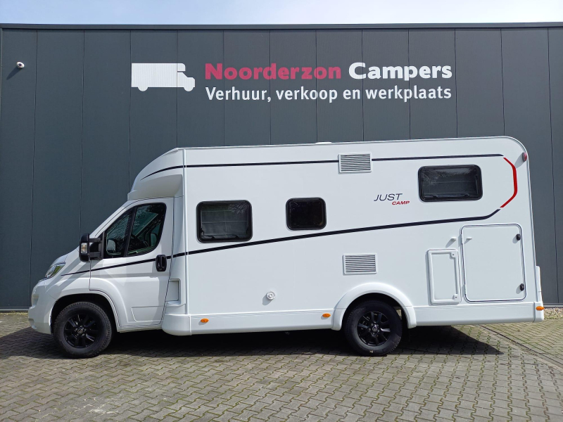 Dethleffs Just Camp T 6812 EB - 165 PK  foto: 20