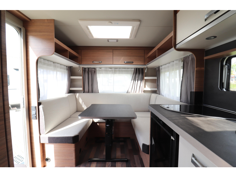 Weinsberg CaraOne Edition HOT 450 FU Frans Bed Tent Luifel  foto: 7