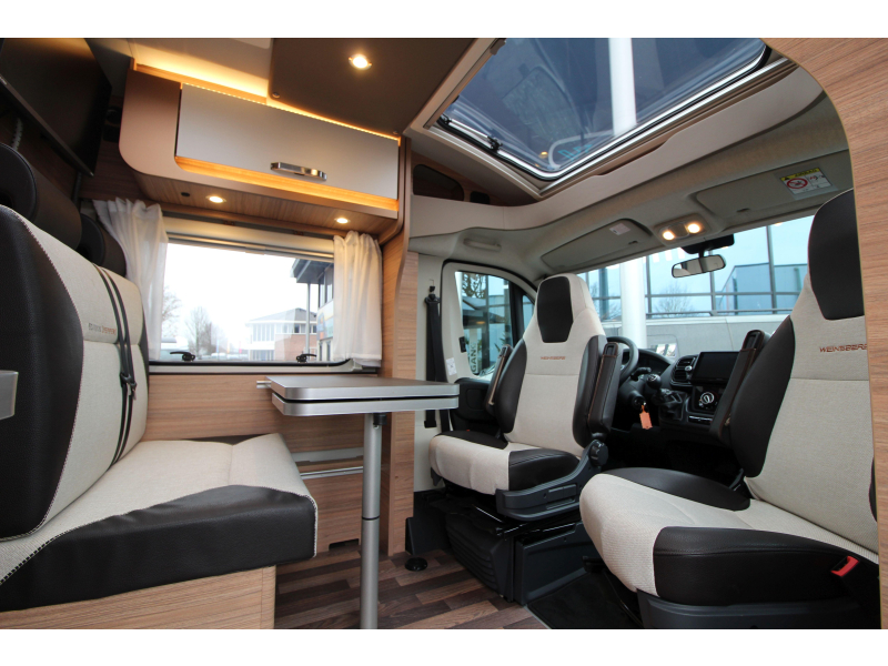 Weinsberg CaraCompact Pepper 600 MEG Camas individuales - &iexcl;&iexcl;5.269km!! foto: 15