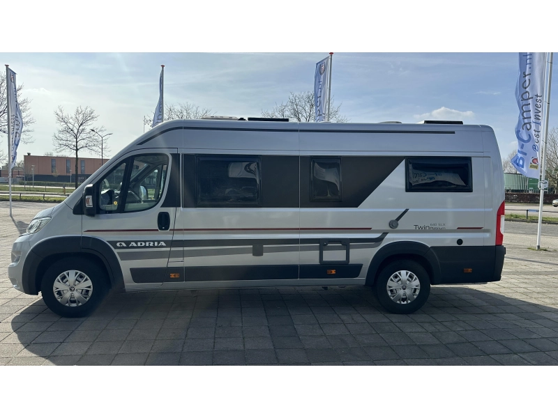 Adria Twin Platinum 640 SLX Bearlock/LPG-ALU/LiFePo4  foto: 6