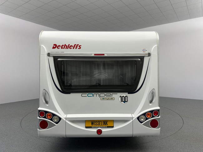 Dethleffs Camper Style 470 V foto: 22