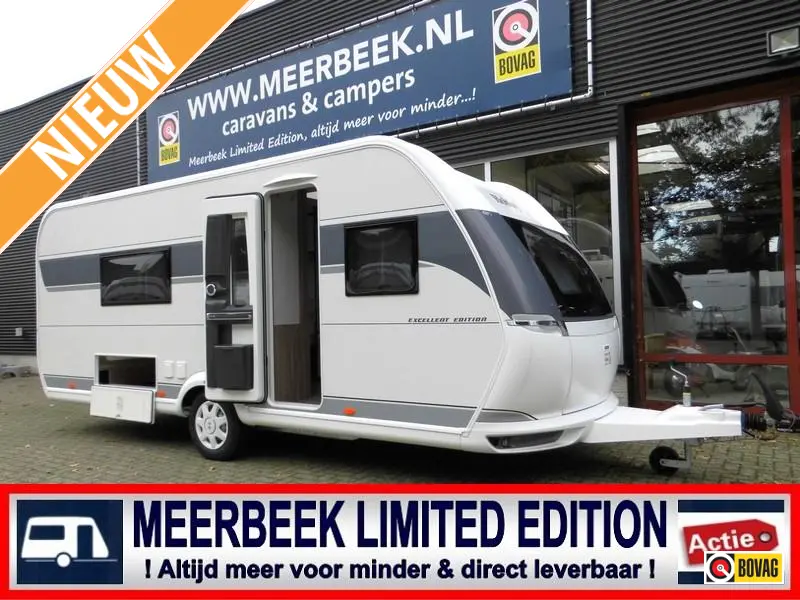 Hobby Excellent Edition 540 WLU 2025 NIEUWSTE MODEL !  foto: 0