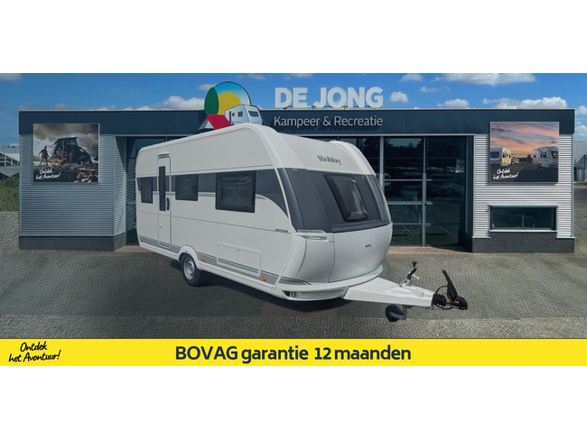 Hobby On Tour 460 DL hoofdfoto: 1