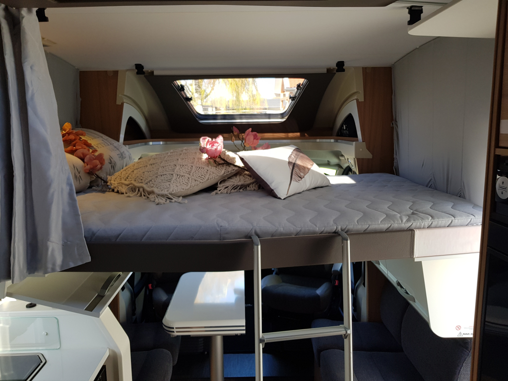 ADRIA MATRIX M 670DC foto: 7
