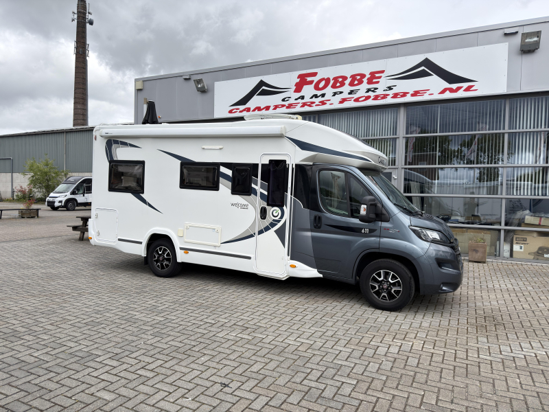 Chausson Welcome 611 Travel Line foto: 0