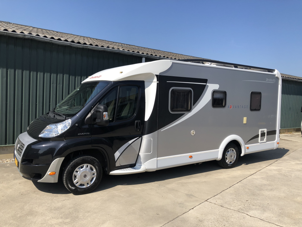 Dethleffs Advantage T6501 Black Edition foto: 3