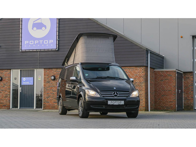 Mercedes-Benz Viano Westfalia Marco Polo 6-zitter foto: 19