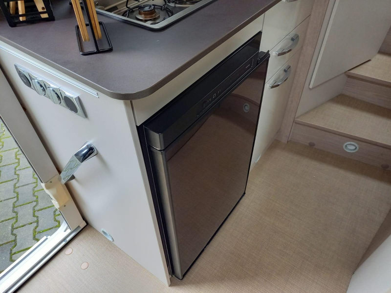 Bürstner Nexxo Van T 620 G - luxe - Compact  foto: 10