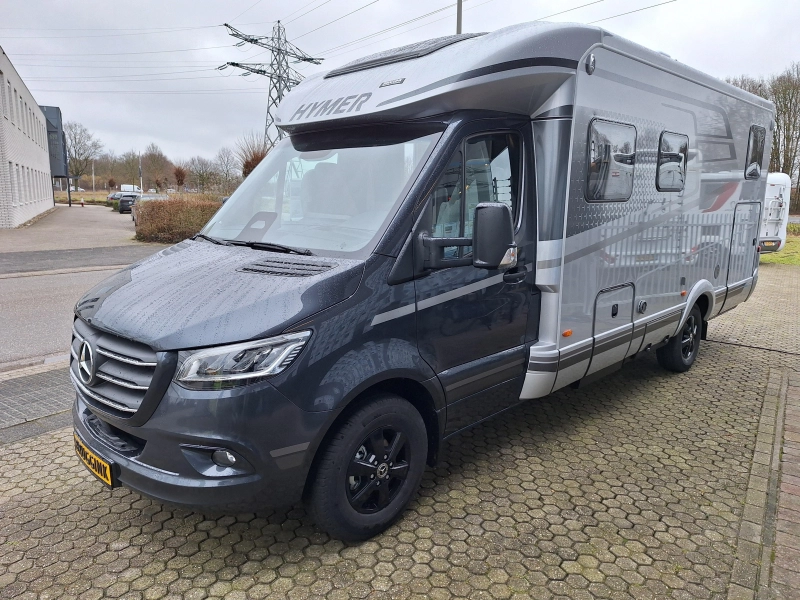 Hymer BMC-T 680 MATARA TEAK - MODEL 2026 photo: 1