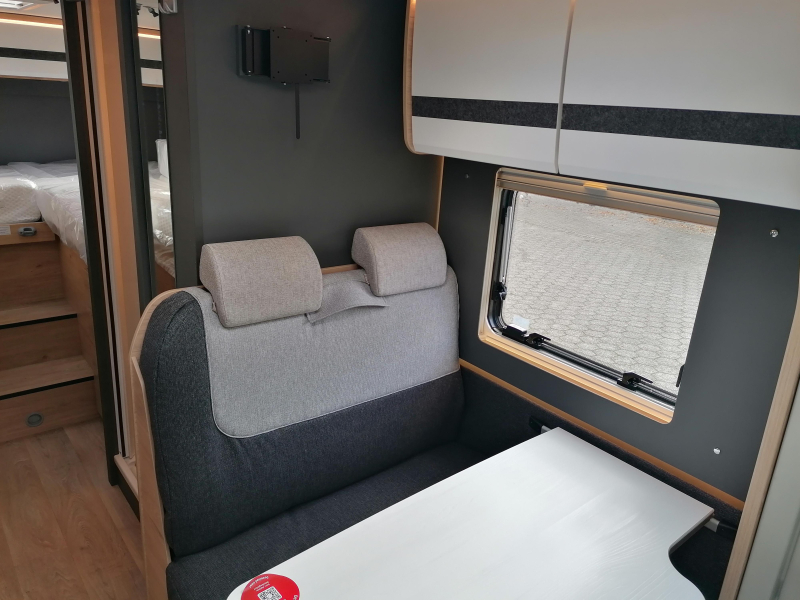 Dethleffs Globebus Camp Active T4 -automatique-lit long-2026 photo : 7