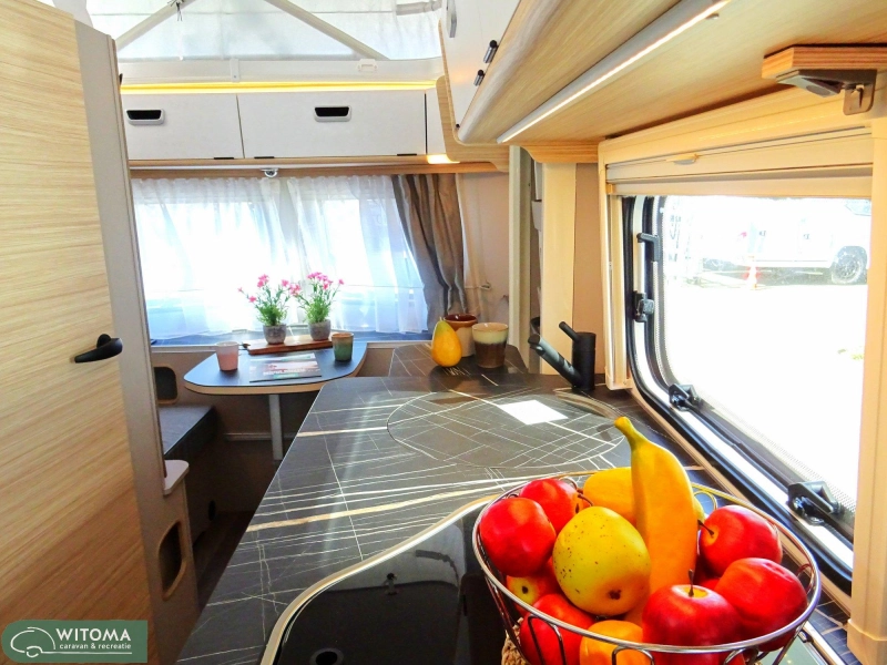 Eriba Touring 430 Jetzt mit kostenlosem Mover Foto: 4