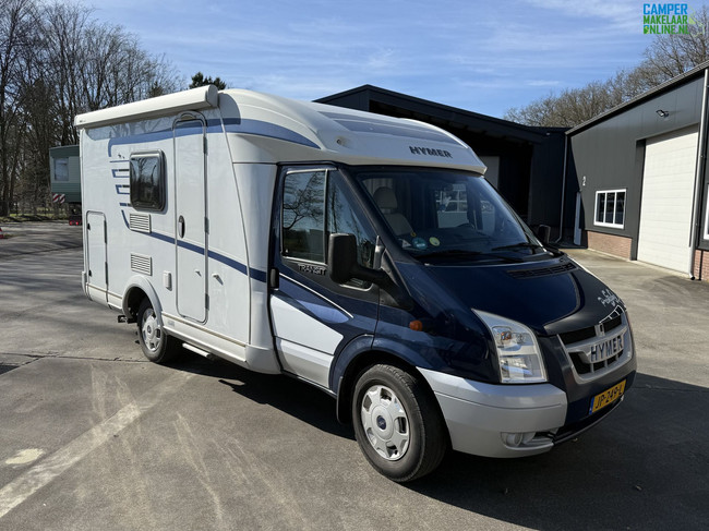 Hymer Hymermobil 002F
