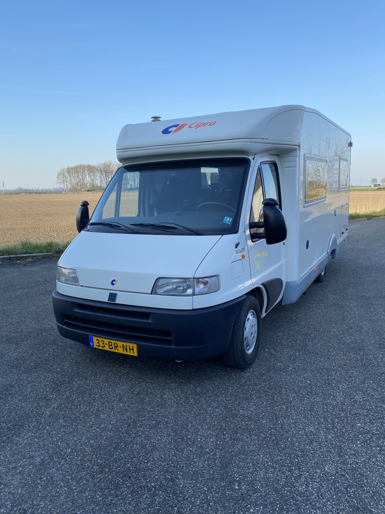 Fiat Ducato Cipro 35 foto: 2