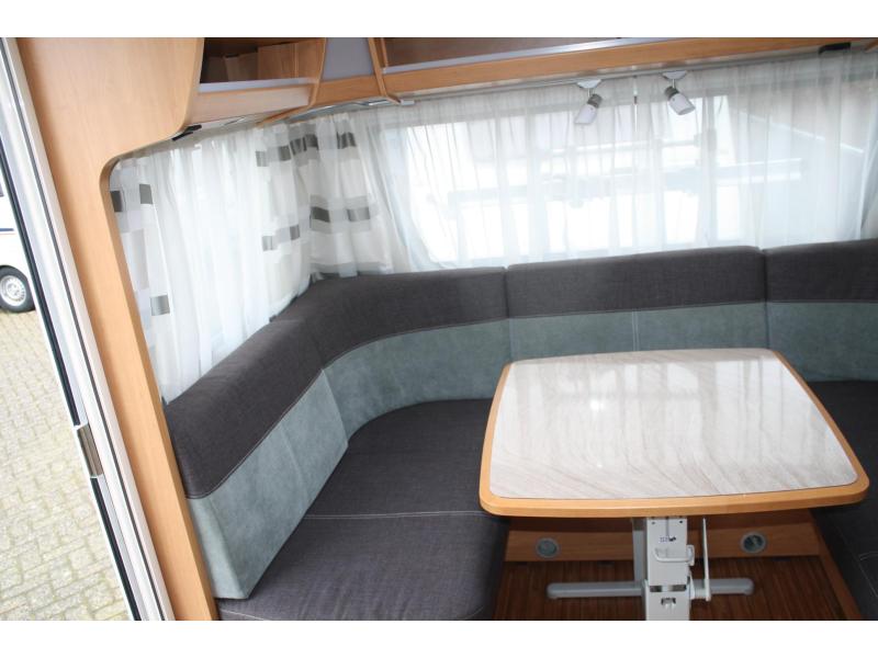 Dethleffs Camper 460 QR photo: 9