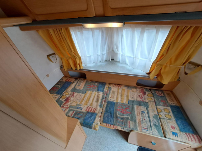 Eriba Touring Troll 540 foto: 5