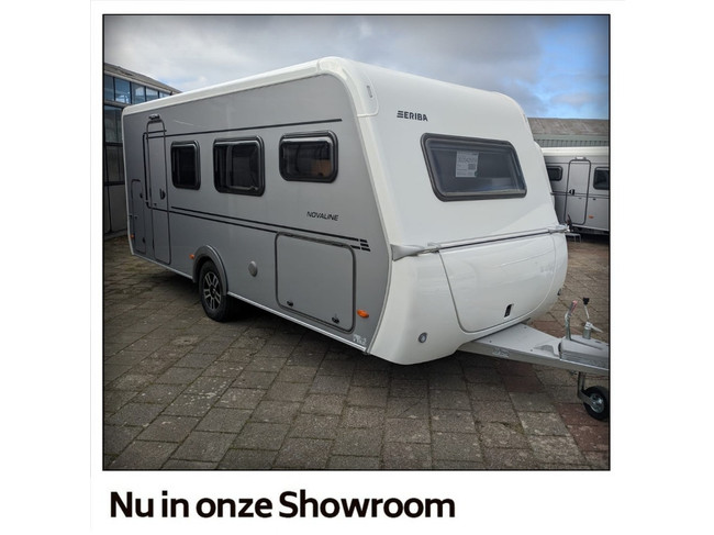 Eriba NovaLine 515 foto: 1