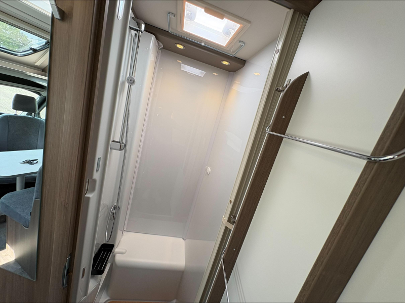 Carado T 338 PRO+ Edition26 TRAIL-Paket Foto: 16