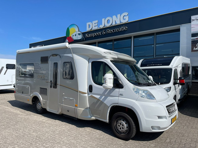 Hymer T 654 SL Gold Edition Fiat foto: 2