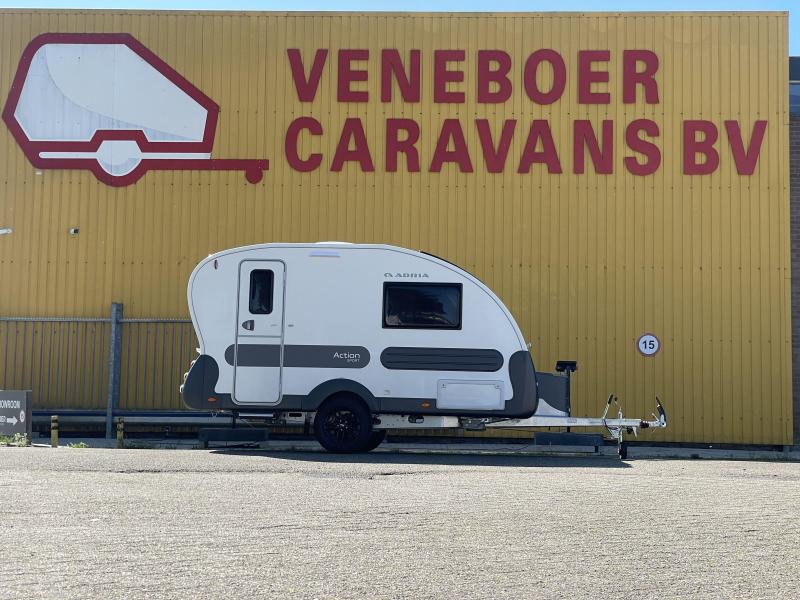 Adria Action Sport 391 LH 