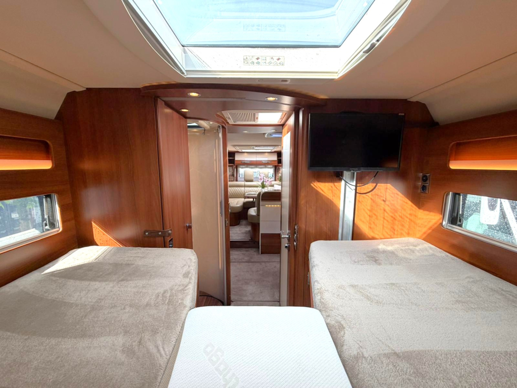 Carthago I53 Liner for Two 210PK IVECO AUTOMAAT ALDE | U-ZIT foto: 3
