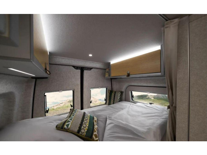 Hymer Grand Canyon S 600 4 PERSONAS+TECHO PARA DORMIR-170CV foto: 18